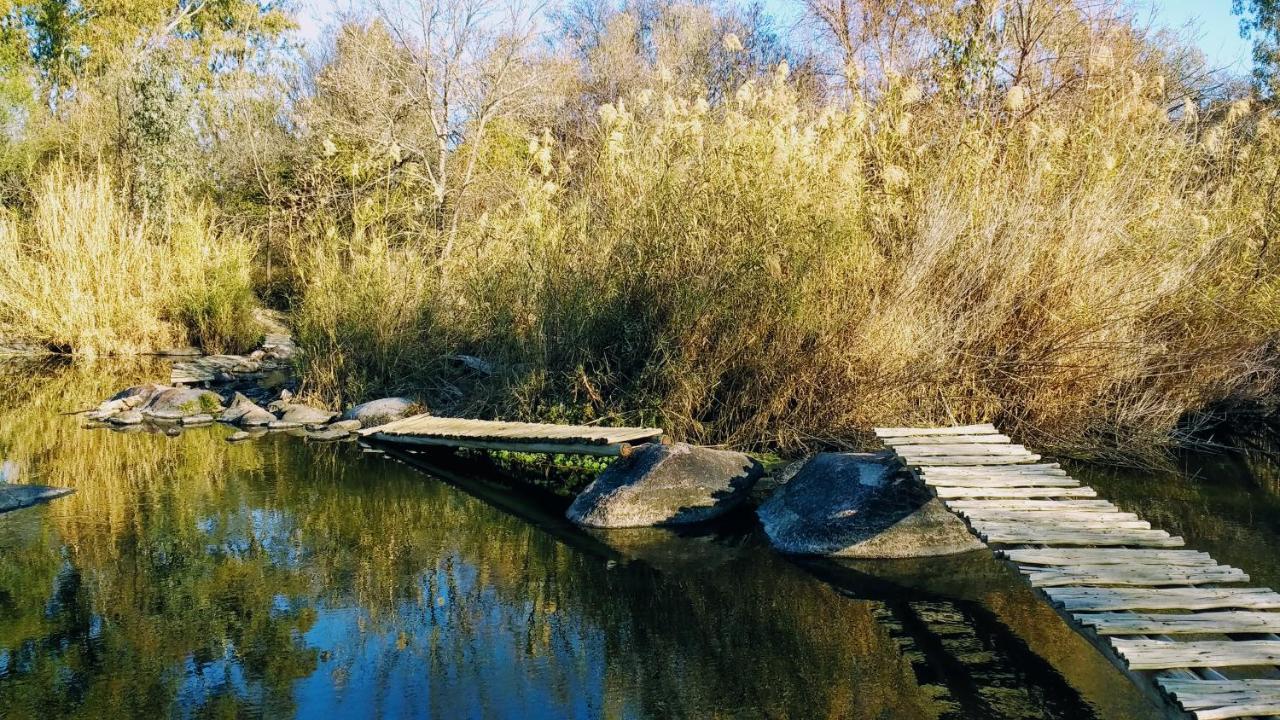 בית הארחה פריס 	Otters' Haunt Eco Retreat מראה חיצוני תמונה